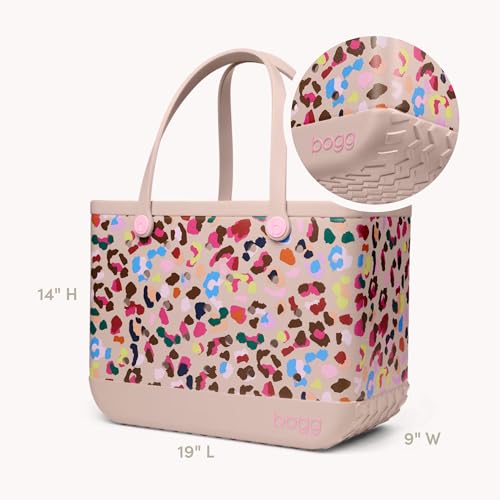 Image of BOGG BAG Original Tote - Durable, Washable, Tip-proof - Beach, Pool, Boat, Work, Sports