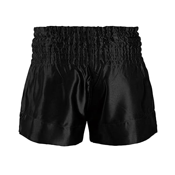 Hardcore Training Classic Muay Thai Shorts Black White Red Camo Blue Kick Boxing MMA Combat Sport Sparring Trunks Blue M