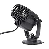 ★Super großer Saugnapf, nicht leicht abzufallen, 360 ° drehbar und feststehend, einfach zu befestigende wave maker aquarium.leicht zu zerlegen.Der saugnapf kann ein verkratzen des aquariums verhindern.