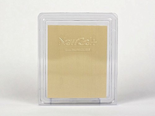 NewGel+ silicone sheet Beige 5x6 by NewGel+