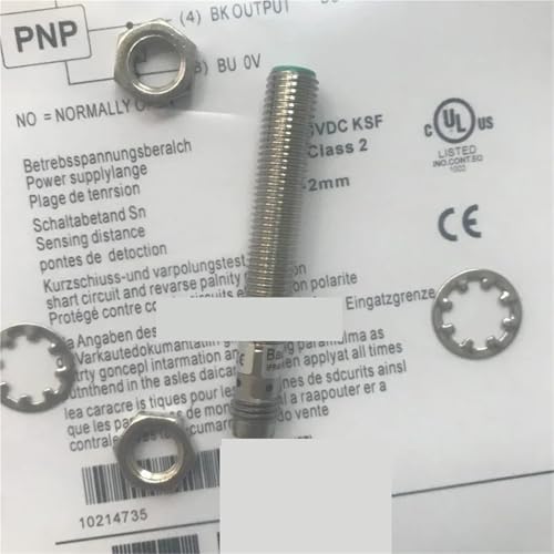 Capteur IFRM 06P de proximité inductif étanche à haute fréquence M8