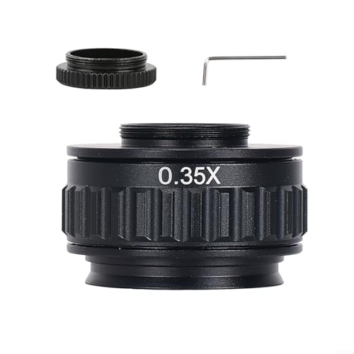 Adaptador de lente 38mm para microscopios: conecta smartphones a SM745T