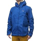 [パタゴニア] メンズ ナイロンジャケット 85241 M’S TORRENTSHELL 3L RAIN JKT (トレントシェル 3L ジャケット) ENLB ブルー L [並行輸入品]