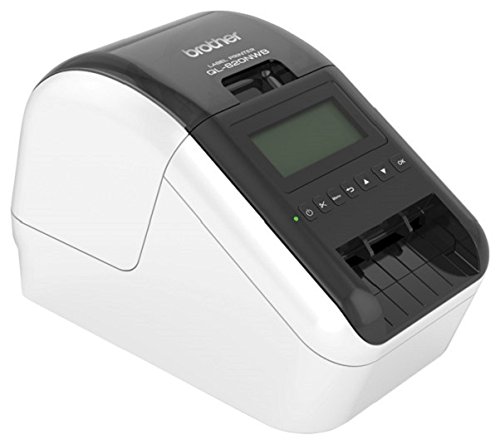 Brother Ql-820Nwb Professional, Ultra Flexible Monochrome Label Printer With Multiple Connectivity Options #TOP6