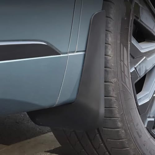 Bavettes avant arrière Jaecoo J8 2024 garde-boue auto robuste