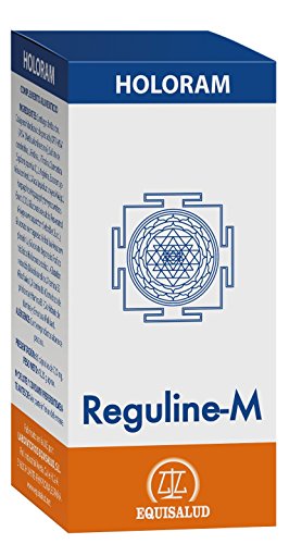 Holoram®Reguline-M 60 Cápsulas