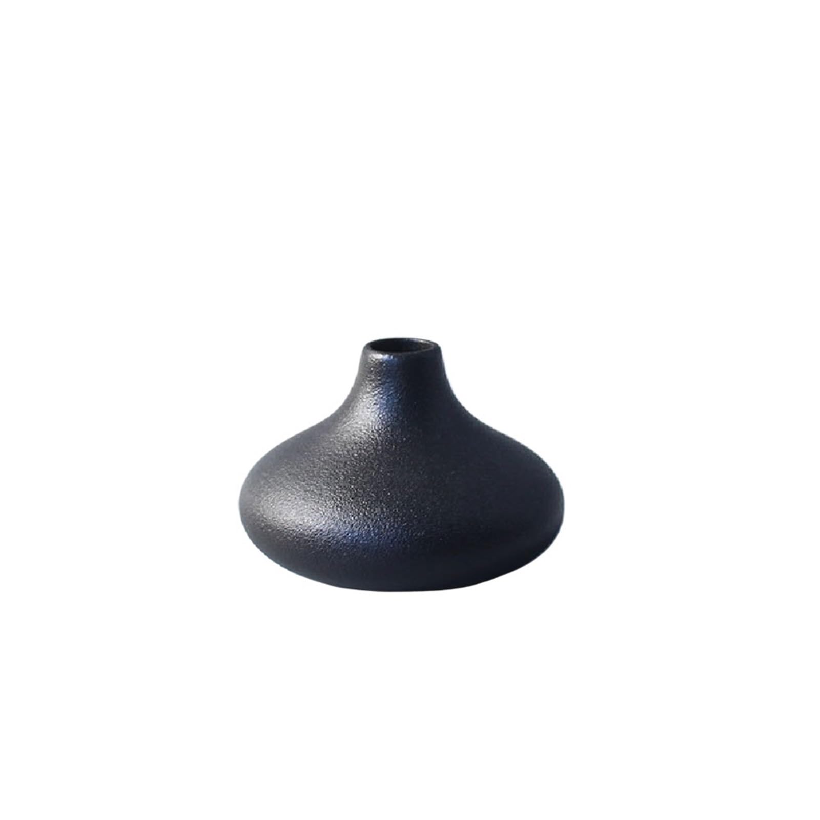 Vases Ceramic Small Flower Vase Home Decoration Crafts Tabletop Ornament Simplicity