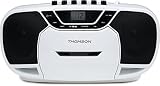 radio cd thomson rcd300u avis Edad recomendada: a partir de 6 años.