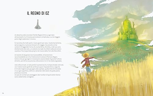 L'atlante Dei Luoghi Immaginari. Ediz. A Colori - 9