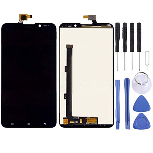 Pièce de rechange écran LCD noir et numériseur complet pour Lenovo S939