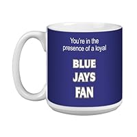 Algopix Similar Product 4 - TreeFree Greetings XM28105 Blue Jays