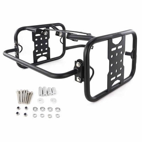 Sacoches de moto pour Ducati Multistrada 1260 support latéral robuste