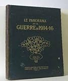 panorama de la guerre 39-45  Le panorama de la guerre de 1914-16 tome IV