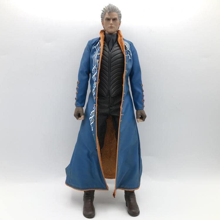 Amazon | 開封) フィギュア バージル 「デビルメイクライ3」 1/6