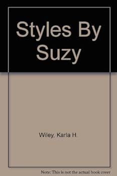 Hardcover Styles By Suzy Book
