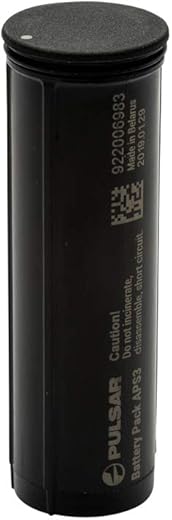 Unleashing Power: Pulsar APS 3.6V 3200 Battery Review - Reliable Performance in a Pack of 1