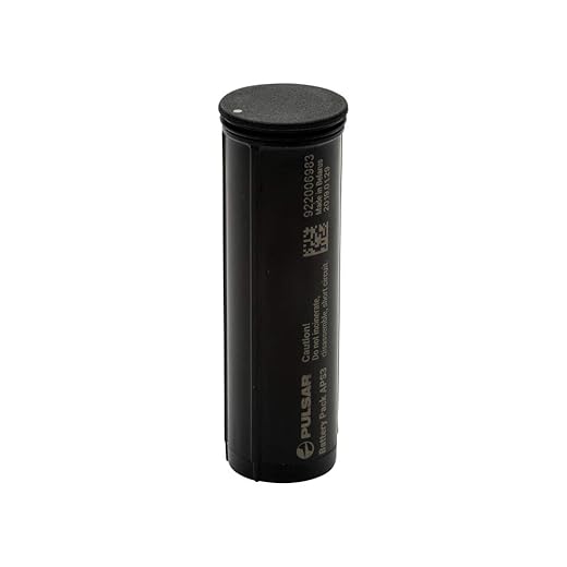 Pulsar Battery APS 3