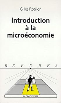 Pocket Book Introduction à la microéconomie (Repères) (French Edition) [French] Book