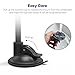VAVA Phone Holder for Car Windshield with One Hand Operation, Long Arm Car Phone Mount for iPhone 6 S 7 Plus 8 X and Android