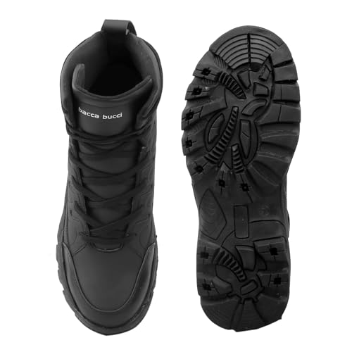 Image of Bacca Bucci Men Lace Up Boots