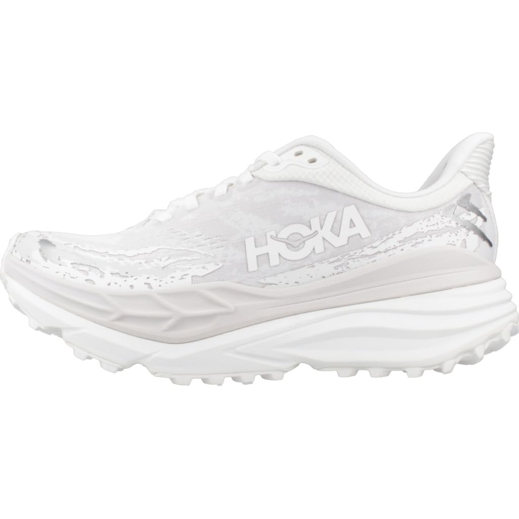 Hoka Stinson ATR 7 Trailrunning-Schuhe Donna Grün Grün