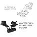 okyass PVS-14 Night Vision Mount Dovetail J Arm NVG Mount NVM-14 NVG Mount PVS 14 Accessories Compatible with All Models of PVS-14