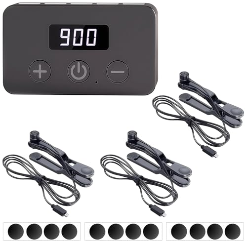 Clicker para teléfono Machify que evita el desgaste de pantalla y fatiga manual