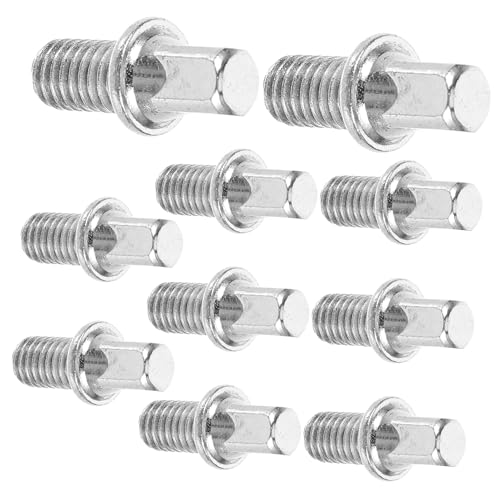 DECORNIJIA �h�����L�[�{���g M6x10mm 10�� �X�l�A�h�����V���t�g�l�W �⃁�b�L�ϖ��ՃX�N�����[ �h�����y�_�������e�i���X�p���p�r�A�N�Z�T���[