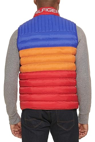 Image of Tommy Hilfiger Men's Lightweight Packable Puffer Vest Jacket (Standard and Big & Tall)