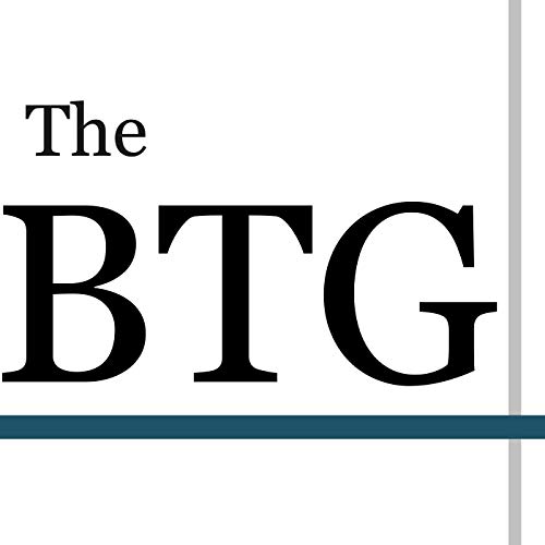 British Theatre Guide podcast cover art