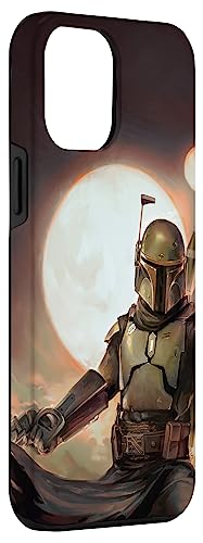 Coque iPhone 12 Pro Max Star Wars motif combat ultra résistant à l'usure