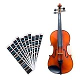Violin Accessories Professional Violin Practice Mute For Intonation Fingerboard Accessories