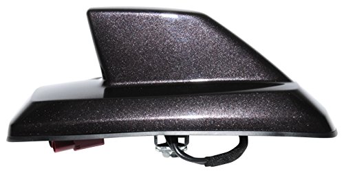 Customer Satisfaction Program - Loss of GPS, OnStar and XM Antenna Functions - 2015 Cadillac Chevrolet GMC 10 ACDelco GM Original Equipment 23258446 Plum Berry High Frequency Antenna