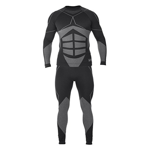 Sous-vêtement de ski thermique homme Elbrus Magnum collant haut technique hiver