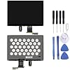 HONGYAN LCD Screen and Digitizer Full Assembly with Touch Board for Huawei MateBook X Pro 2021 LPM139M422