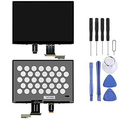 HONGYAN LCD Screen and Digitizer Full Assembly with Touch Board for Huawei MateBook X Pro 2021 LPM139M422