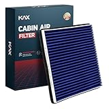 KAX Premium Cabin Air Filter, CF9846A Replacement for 4Runner, Prius, Sienna, Outback,