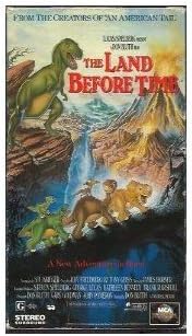 The Land Before Time--a New Adventure Is Born 1991