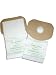 Green Klean GK-300BP Backpack Replacement Vacuum Bags (Pack of 100)