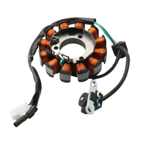 Stator de moto pour résoudre les pannes de batterie CB 125cc 31120-KWF-941