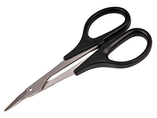 RECKWARD TUNING RT - Tijeras Lexan para carrocería Lexan, color negro