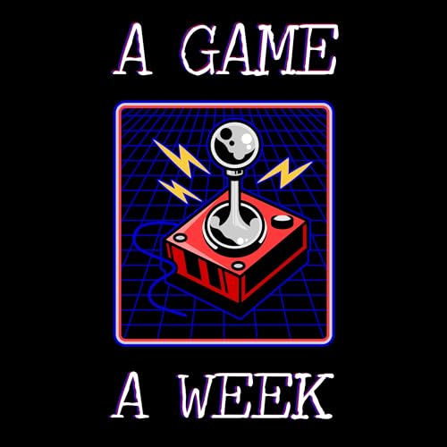 A Game A Week cover art