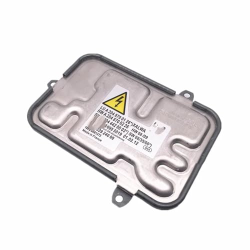 Réparer phares xénon Mercedes W221 W204 avec module A2048700126
