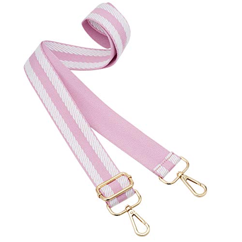 Image of ZOOEASS Wide Shoulder Strap Adjustable Replacement Belt Crossbody Canvas Bag Handbag