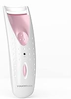 TOUCHBeauty TB-2003B Heated Eyelash Curler - Professional Long-Lasting Curl, Safe Silicone Pad, Portable for Women