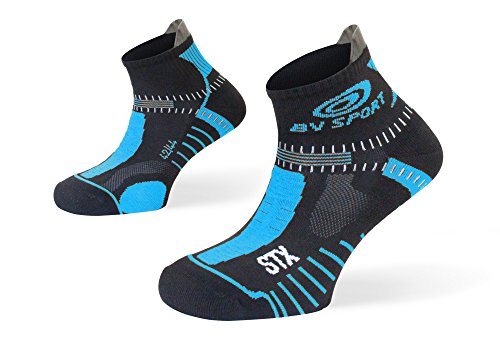 BV Sport STX Evo Noir/Rouge Cover