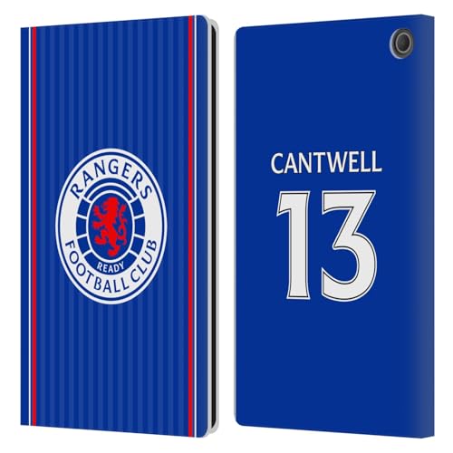 Étui Fire Max 11 Rangers FC Todd Cantwell pour regarder vos matchs