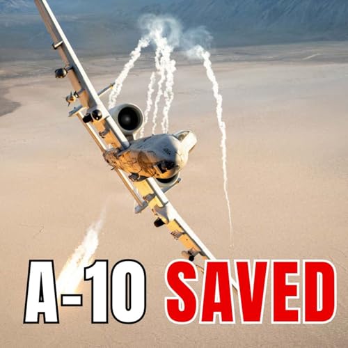 The A-10 Just Got a Massive Life Extension | Air Force Secretary Announces A-10 Extension