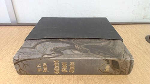 Collected Ghost Stories of M. R. James (Folio S... B001BZW1YG Book Cover