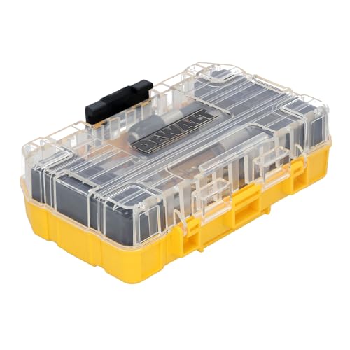 DEWALT Screwdriver Bit Set, Rapid Load, Tin, 20-Piece (DW2503) - Image 4